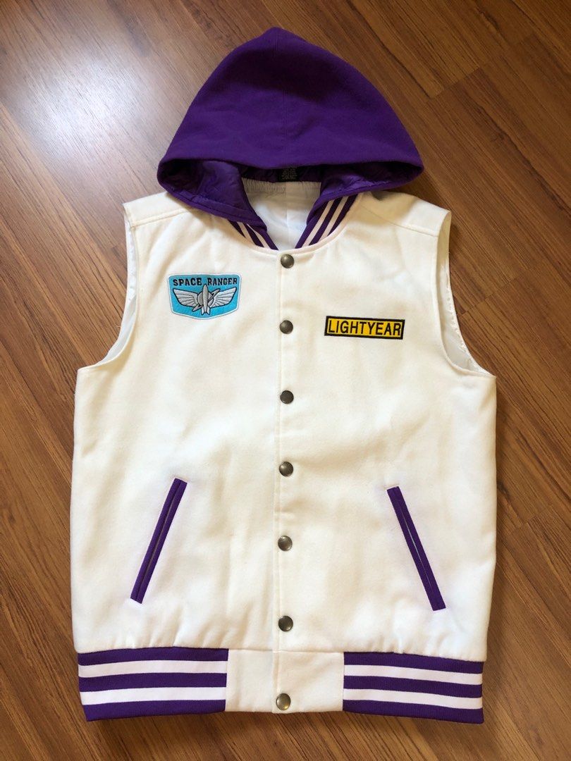 Buzz lightyear jacket hot on sale topic