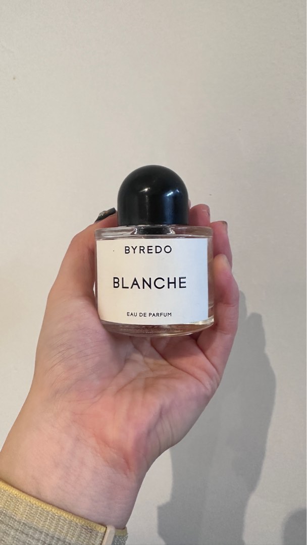 Byredo Blanche perfume 50ml, Beauty & Personal Care, Fragrance
