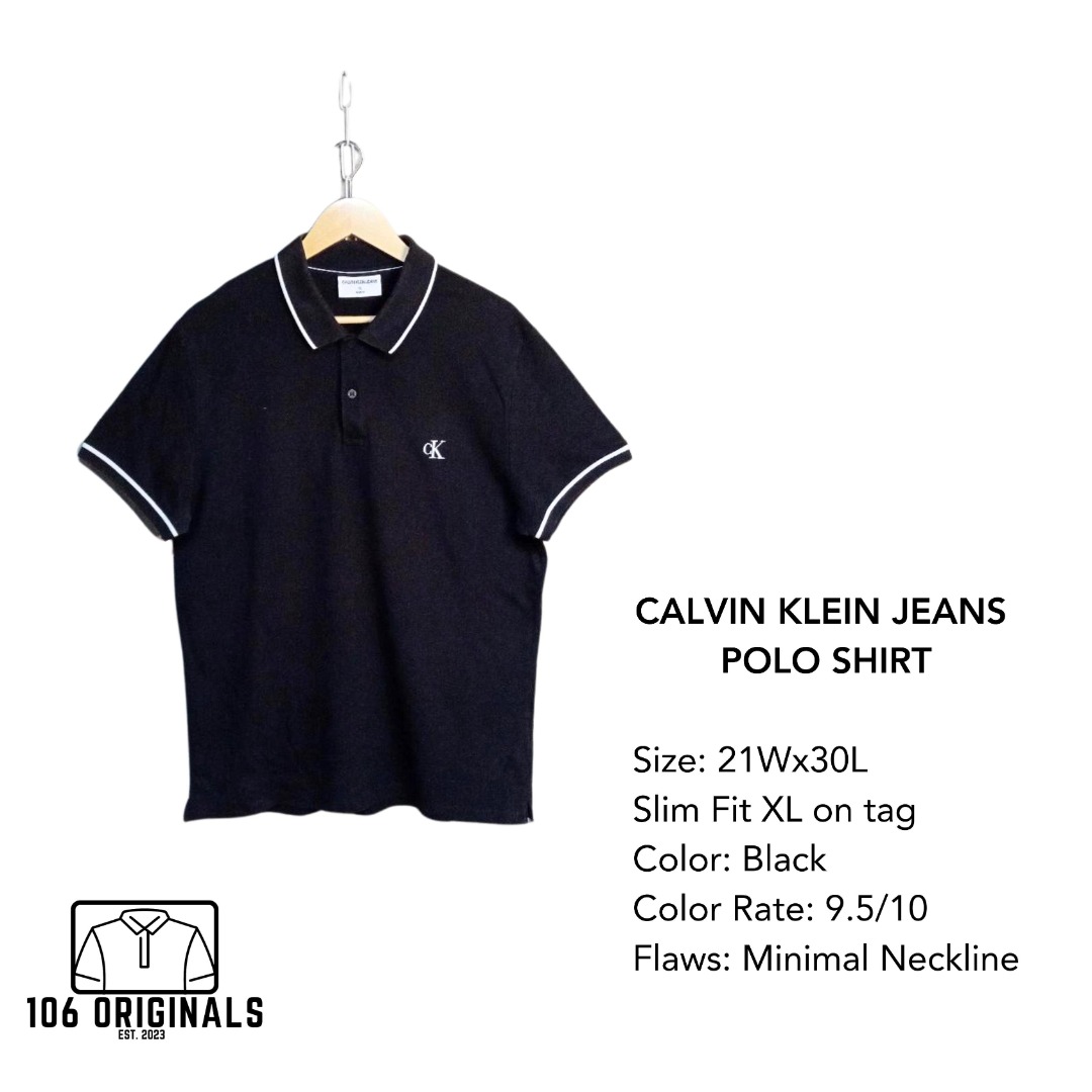 Calvin outlet klein rate