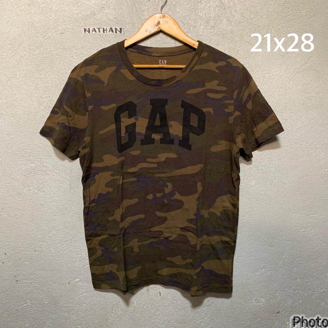 Gap camo clearance tee