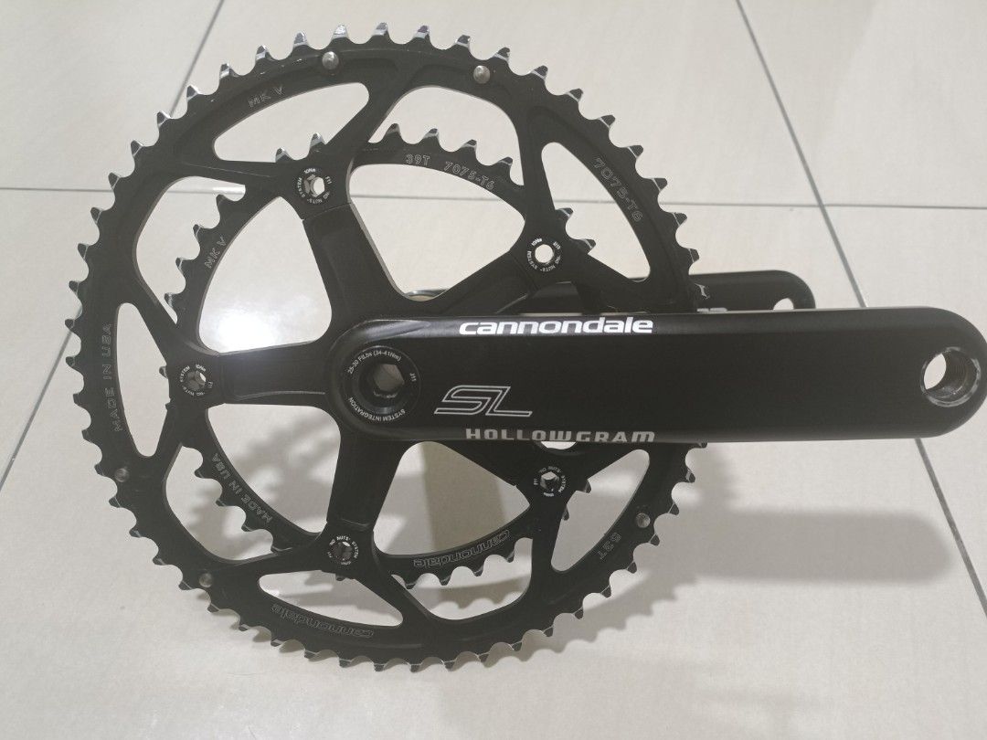 Cannondale Hollowgram SL Sports Equipment Bicycles Parts