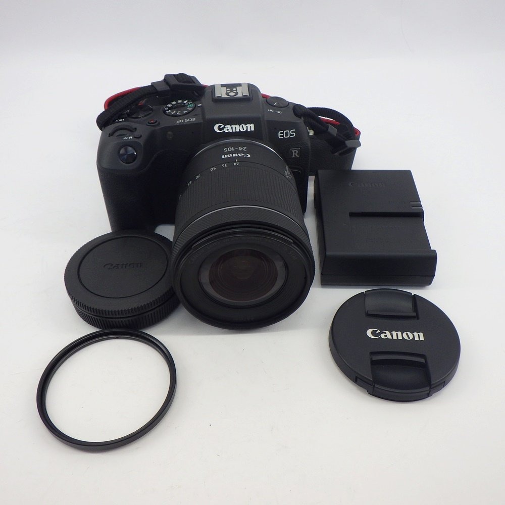 Canon EOS RP /RF24-105mm F4-7.1 IS STM, 攝影器材, 相機- Carousell