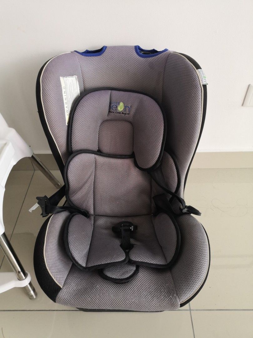 Selling a used car seat deals