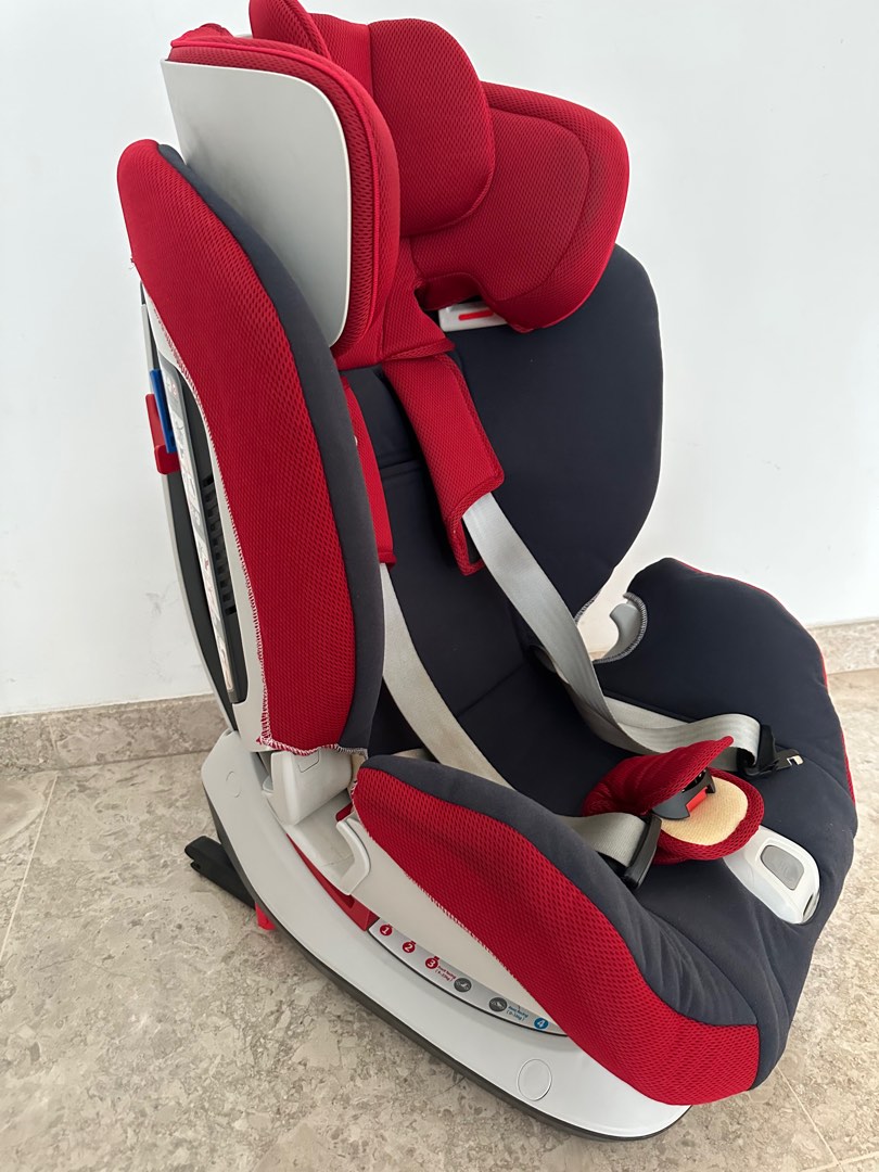 Car seat good till 25kg, Babies & Kids, Going Out, Car Seats on Carousell