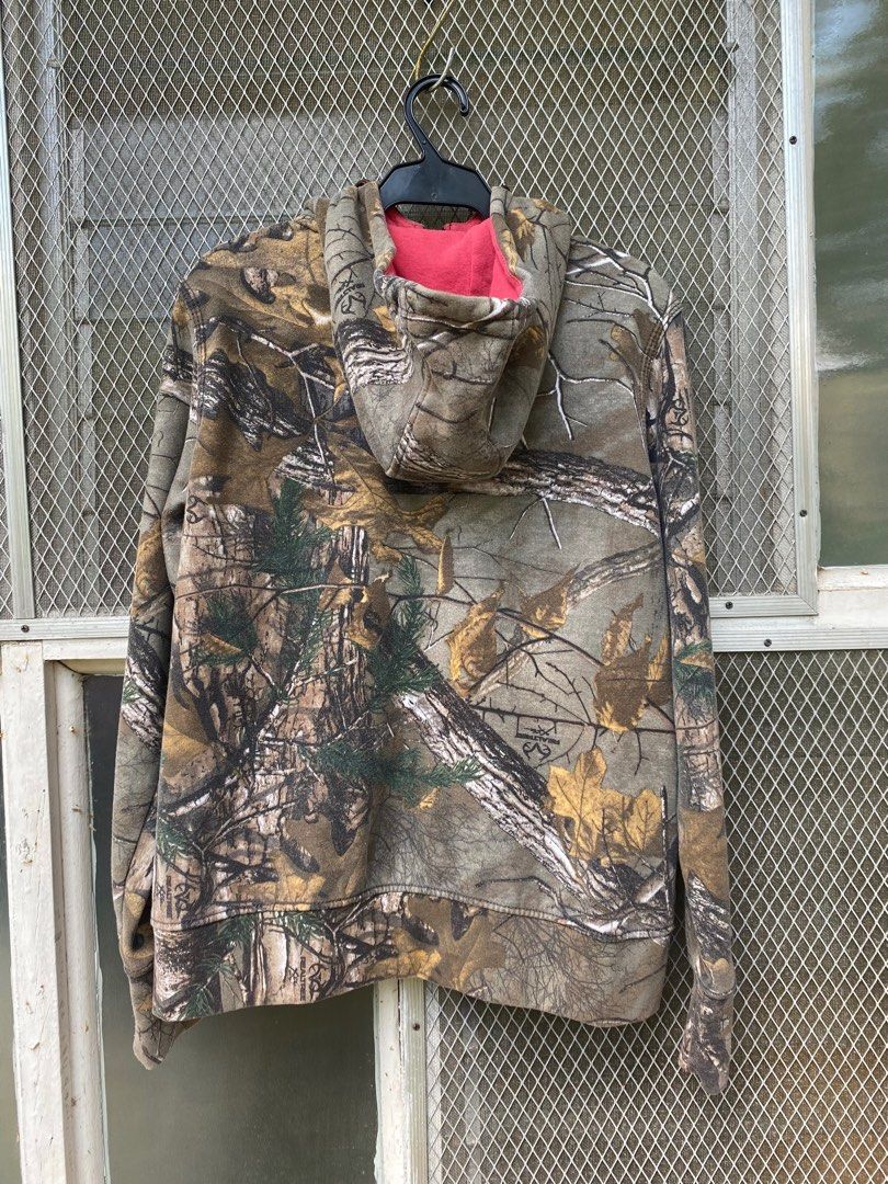 Carhartt realtree outlet hoodie
