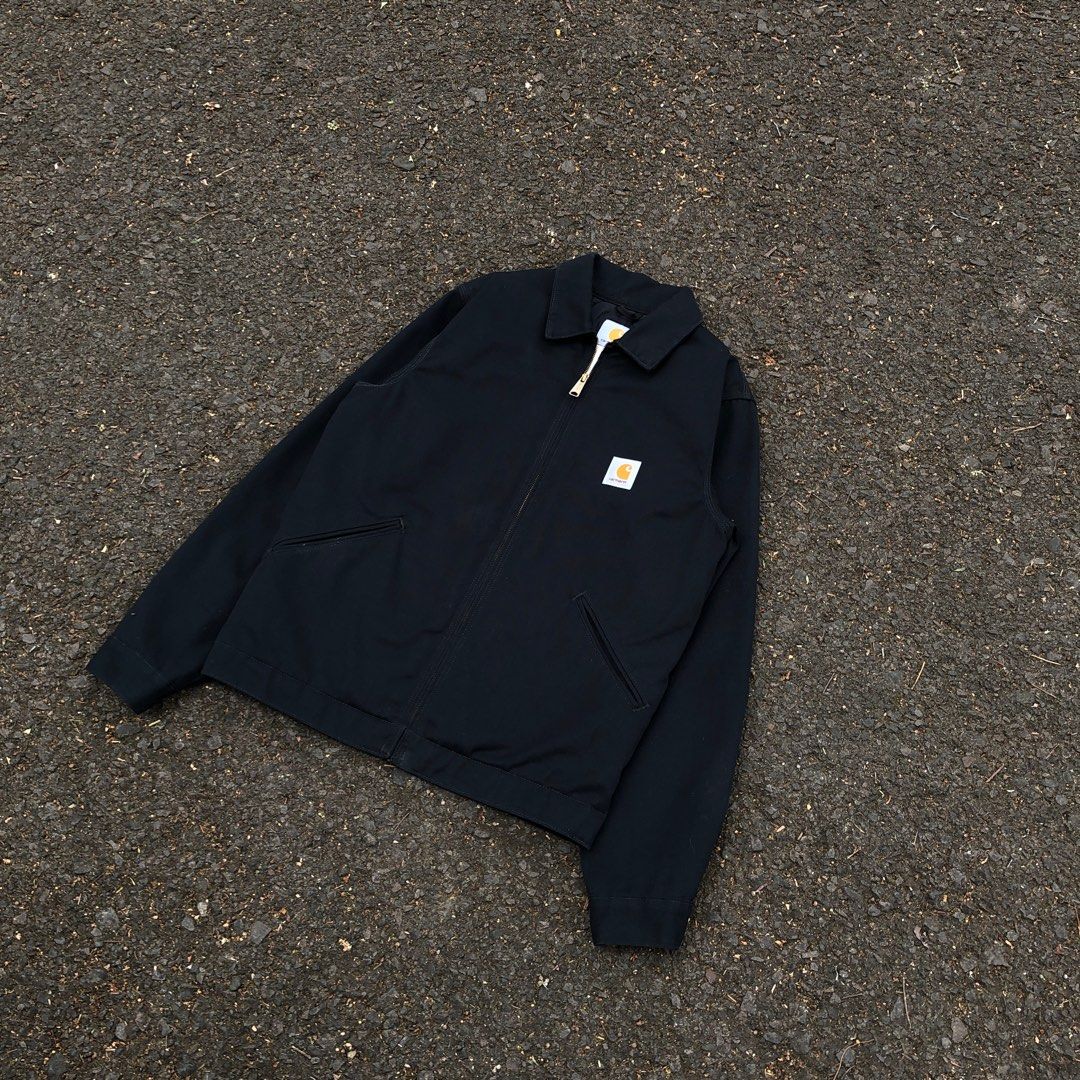 Carhartt j293 twill jacket shop