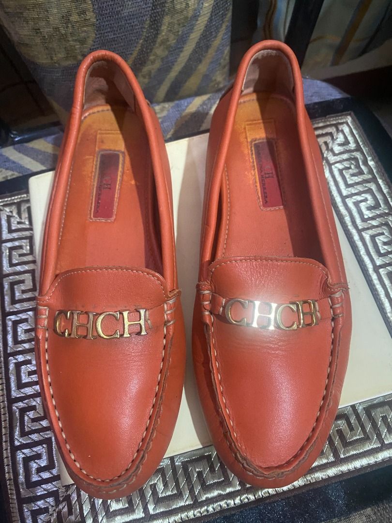 carolina herrera slippers