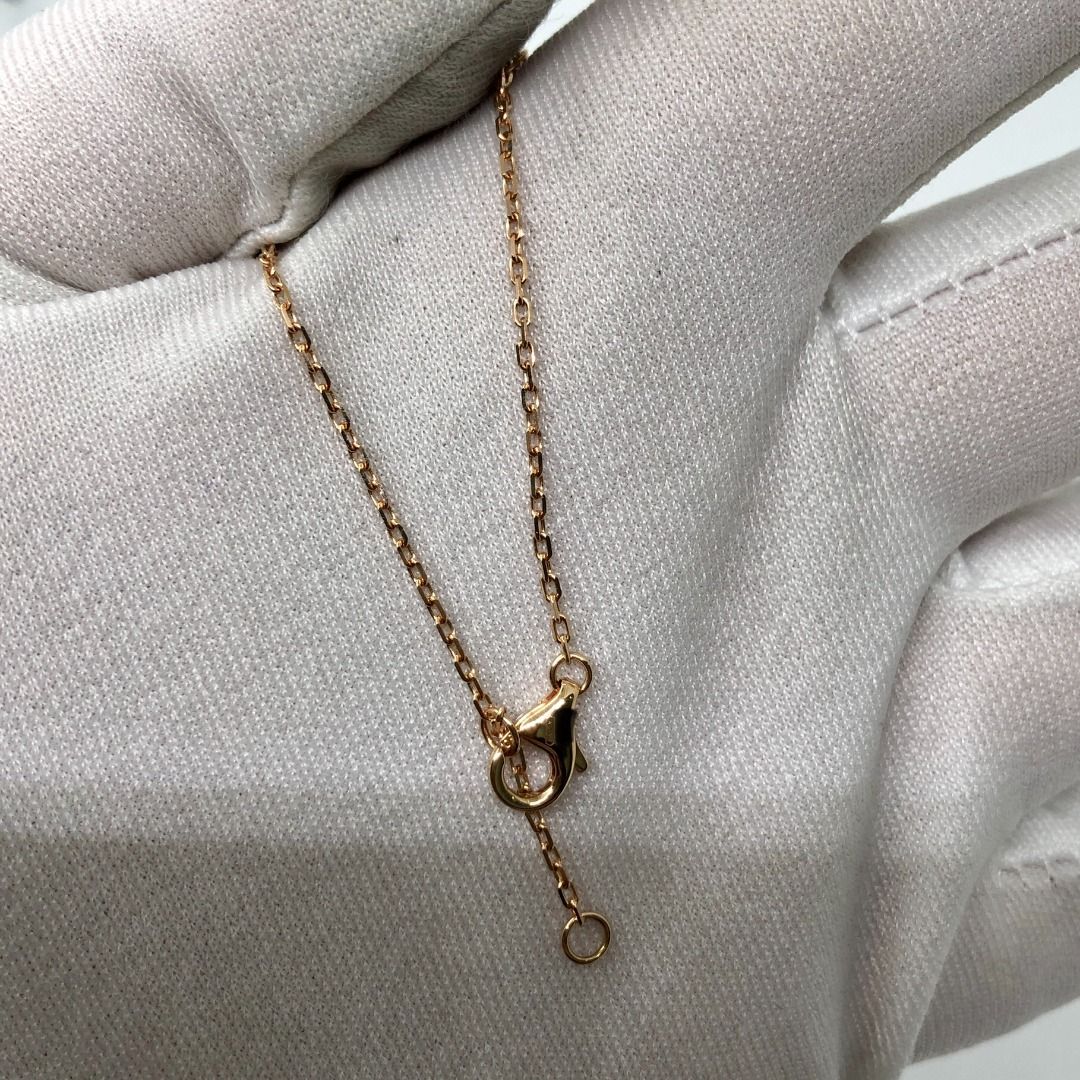 Cheapest cartier online necklace