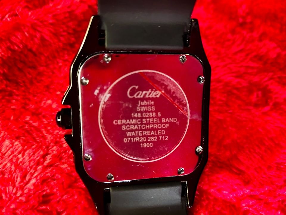 Cartier jubile swiss price clearance
