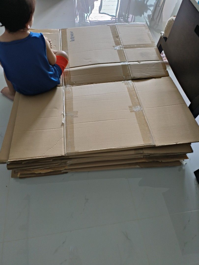 Carton Boxes For Moving House