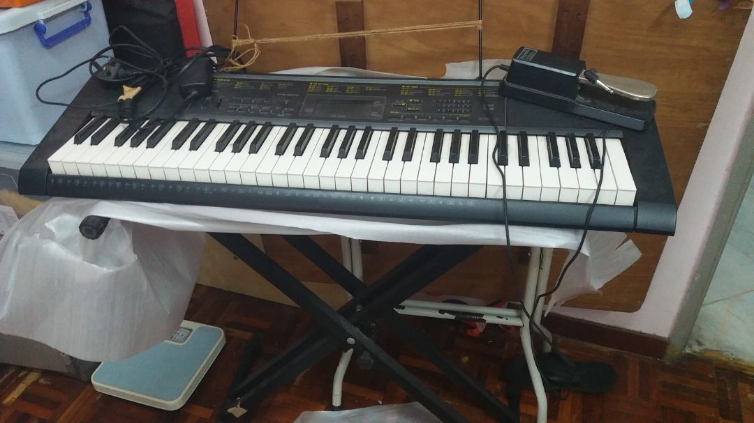 Piano casio hot sale ctk 2200