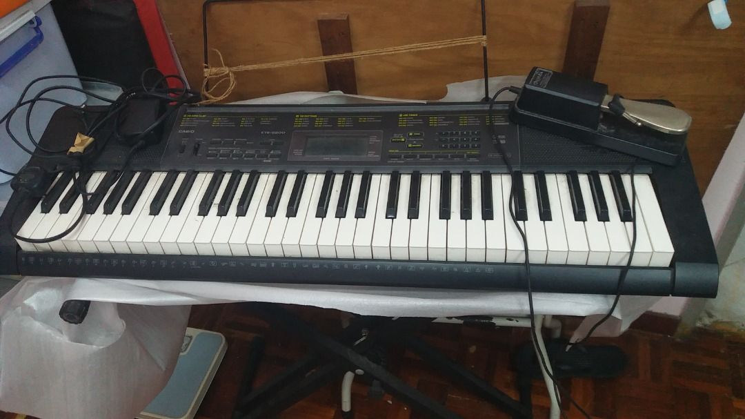 Casio on sale 2200 keyboard