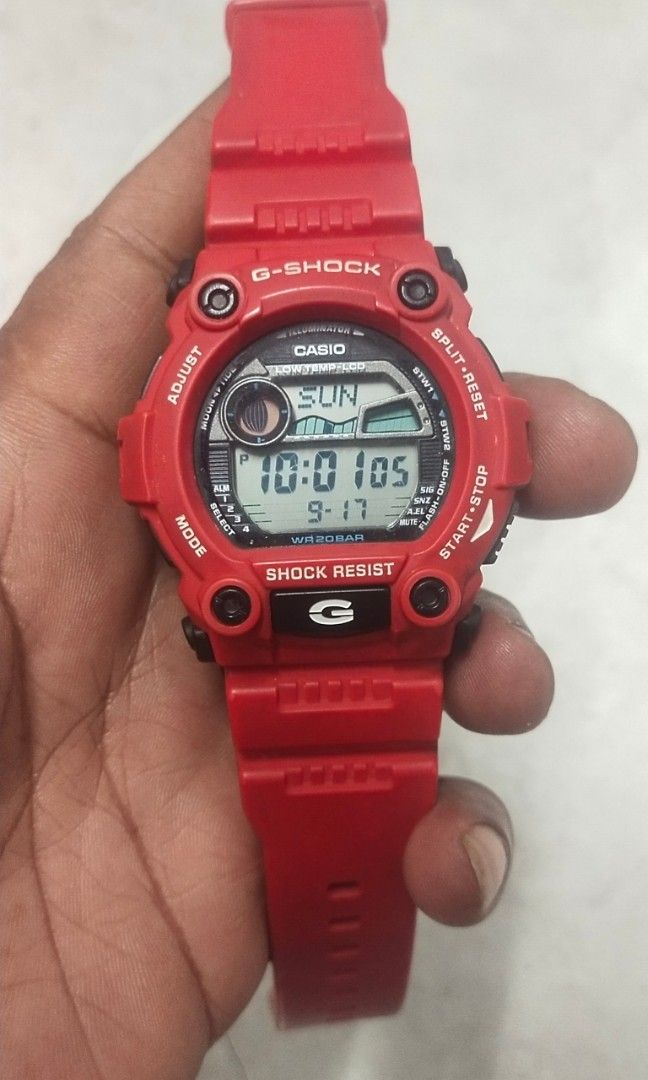Fungsi g shock new arrivals mat moto