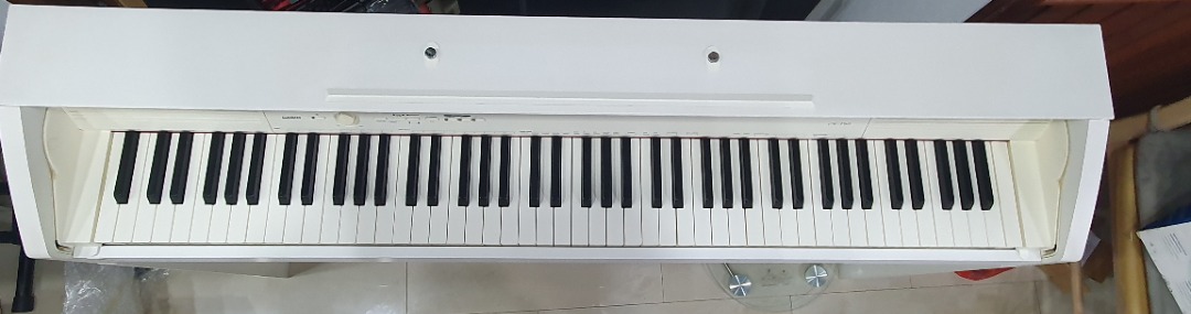Casio px store 750 digital piano