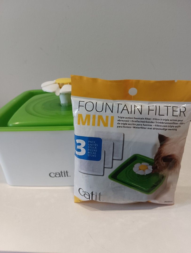 Catit sale mini filter