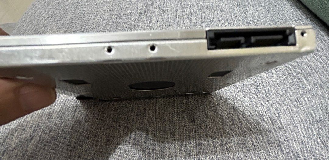 CD ROM to SATA HDD, Computers & Tech, Parts & Accessories, Other ...