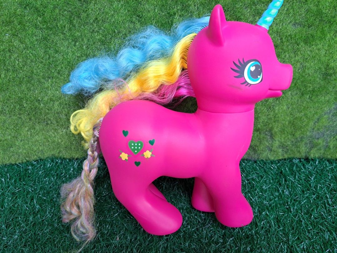 Chad valley hotsell standing unicorn