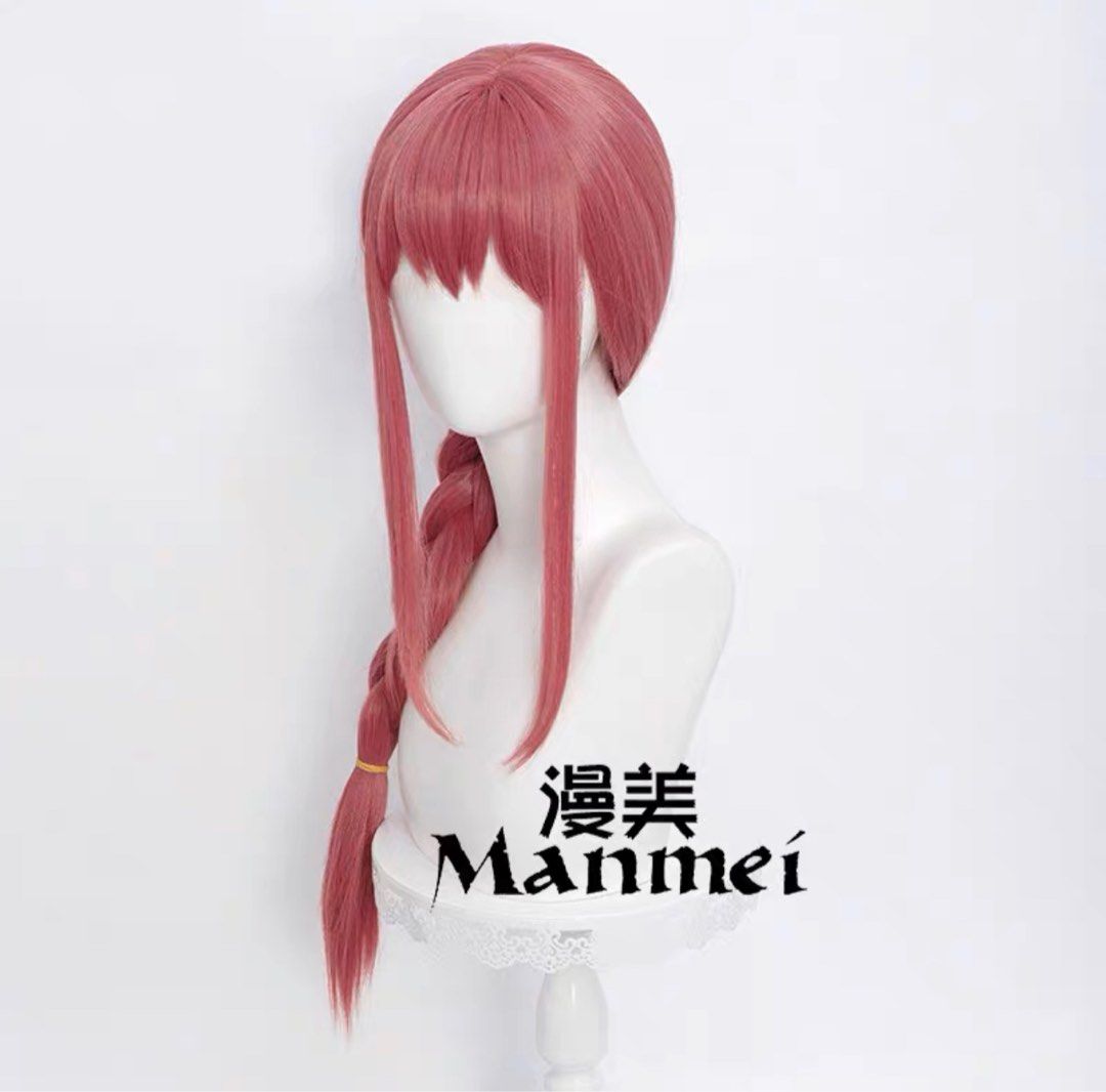 chainsaw man makima black dress cosplay, Hobbies & Toys, Memorabilia &  Collectibles, J-pop on Carousell
