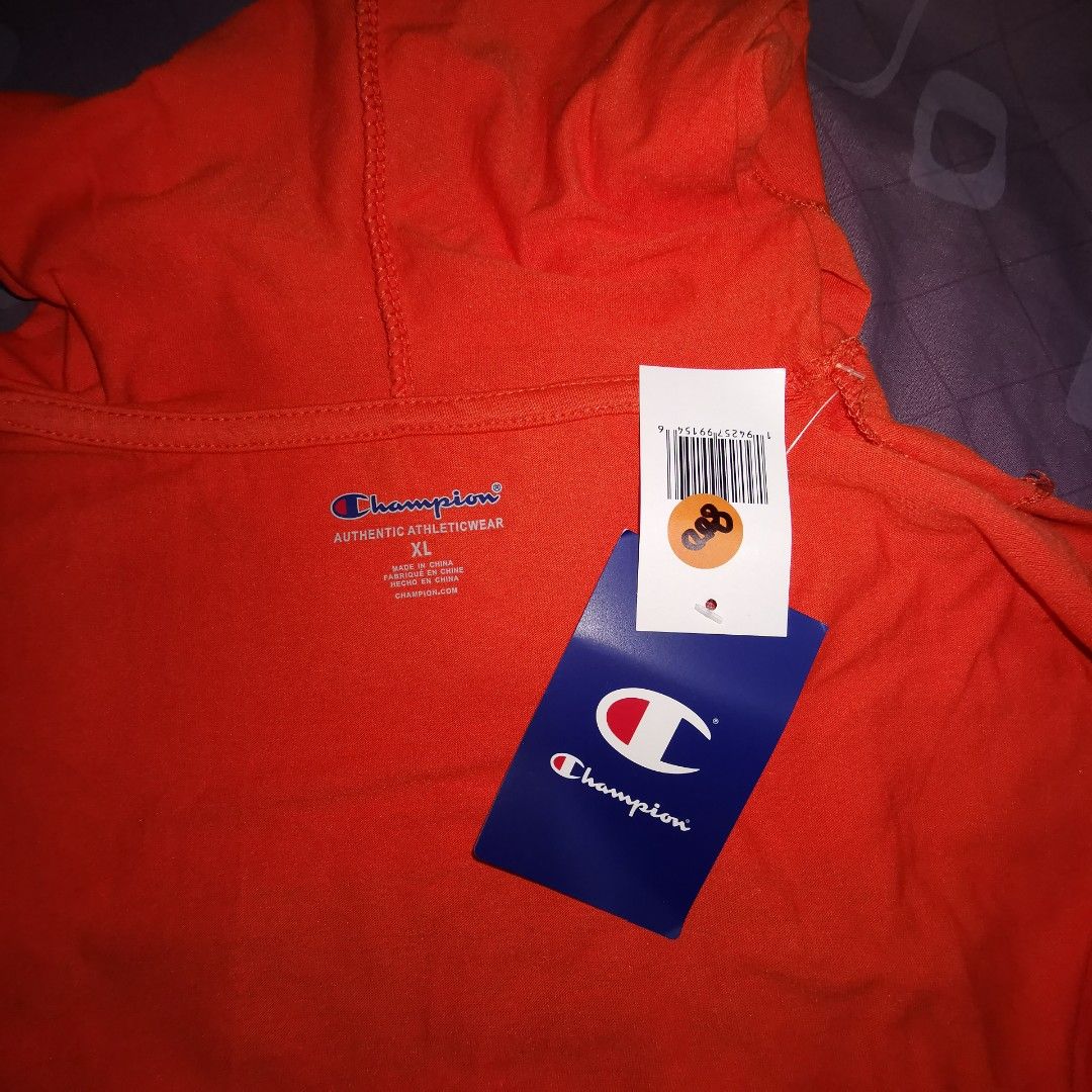 Chinese hoodie champion discount