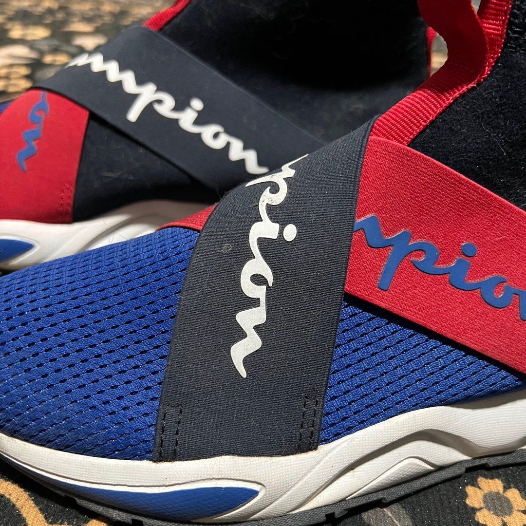 Men's champion rally sales crossover casual shoes