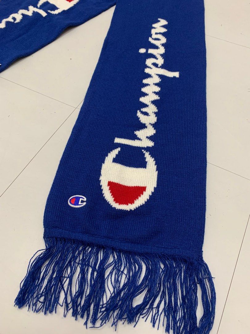 Champion scarf sales