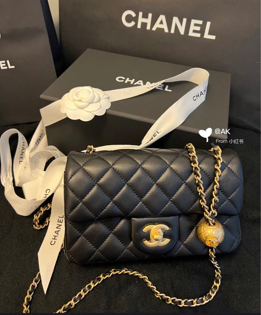 CHANEL 23K PREVIEW (Part 1) RELEASE IN SEPTEMBER 