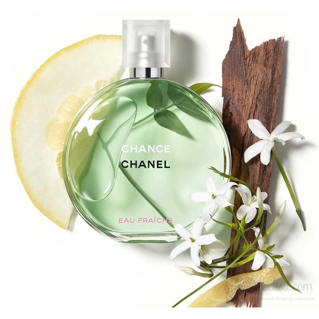 Chanel Chance Eau Fraiche 100ml (W), Beauty & Personal Care
