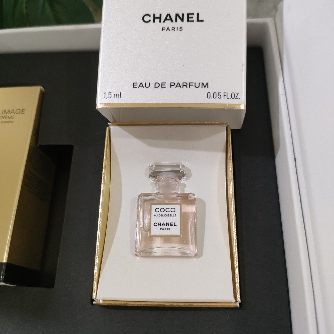 Chanel Coco Mademoiselle miniature eau de parfum 1,5 ml (0.05 oz