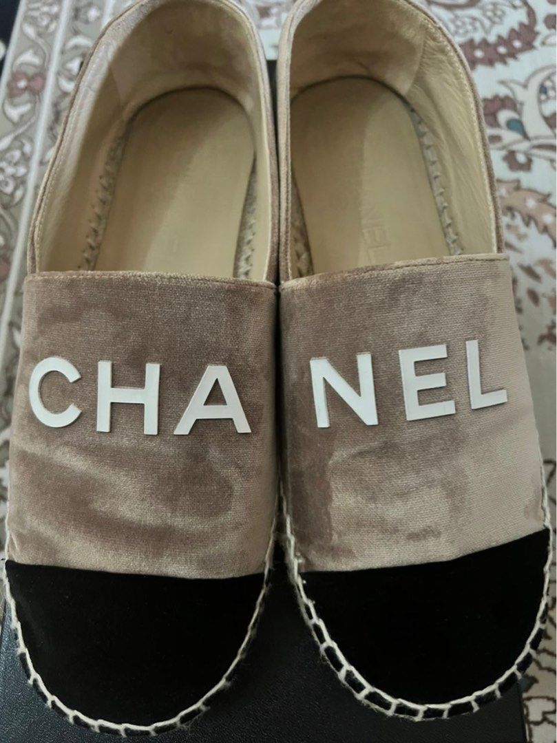 Chanel espadrilles 216 online