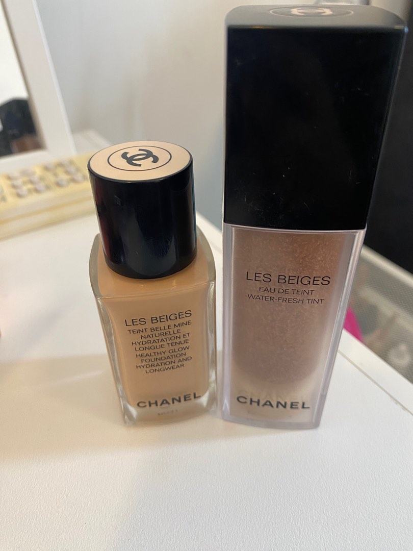Chanel foundation, Beauty & Personal Care, Face, Makeup on Carousell