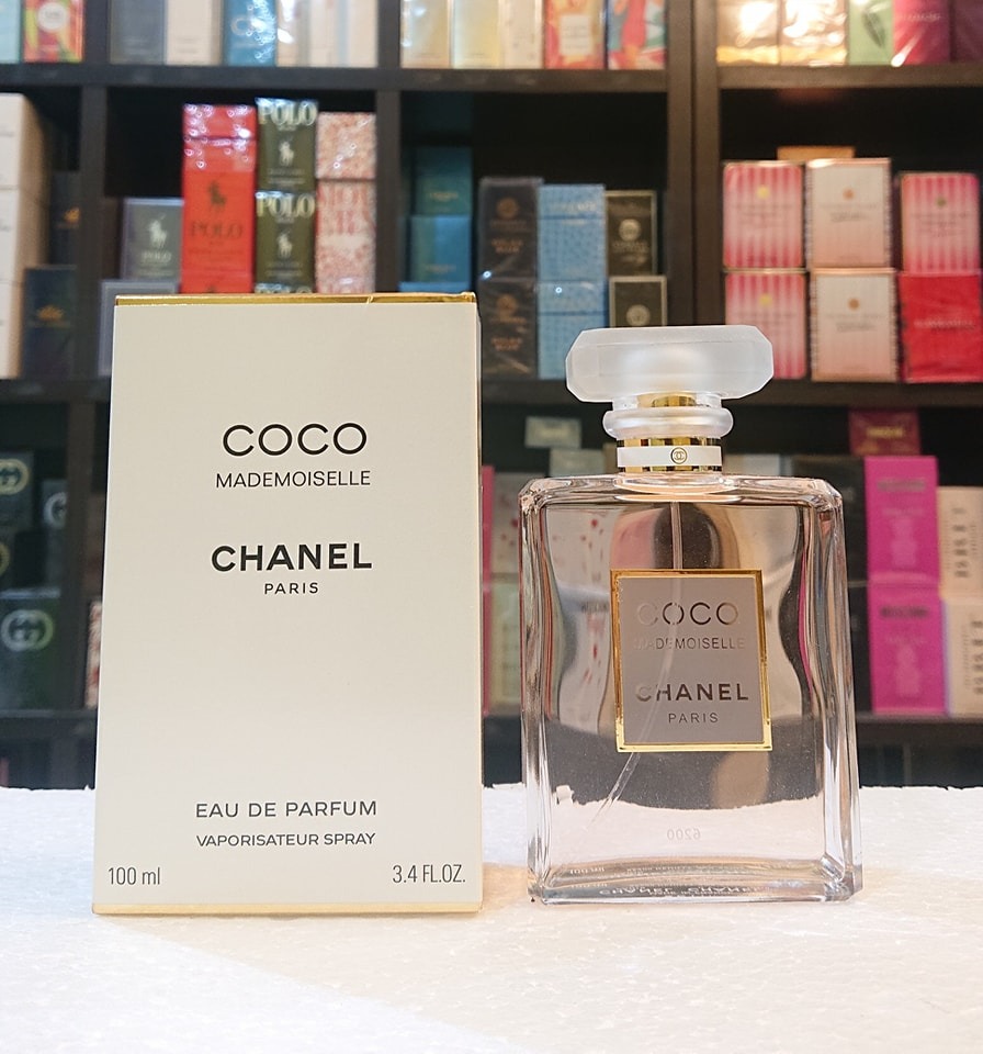 Chanel Paris - Coco Mademoiselle - Perfume #BerMonthSale, Beauty