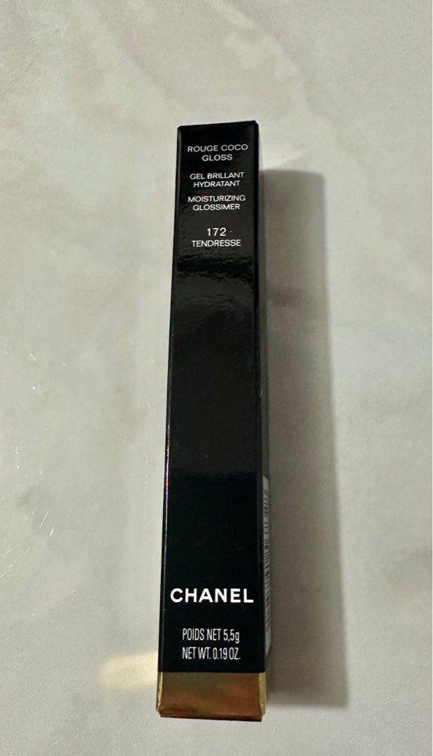 Chanel Rouge Coco Gloss (#172 Tendresse), Beauty & Personal Care, Face,  Makeup on Carousell