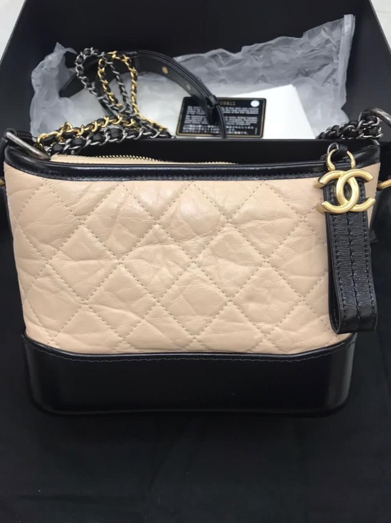 Gabrielle discount hobo small