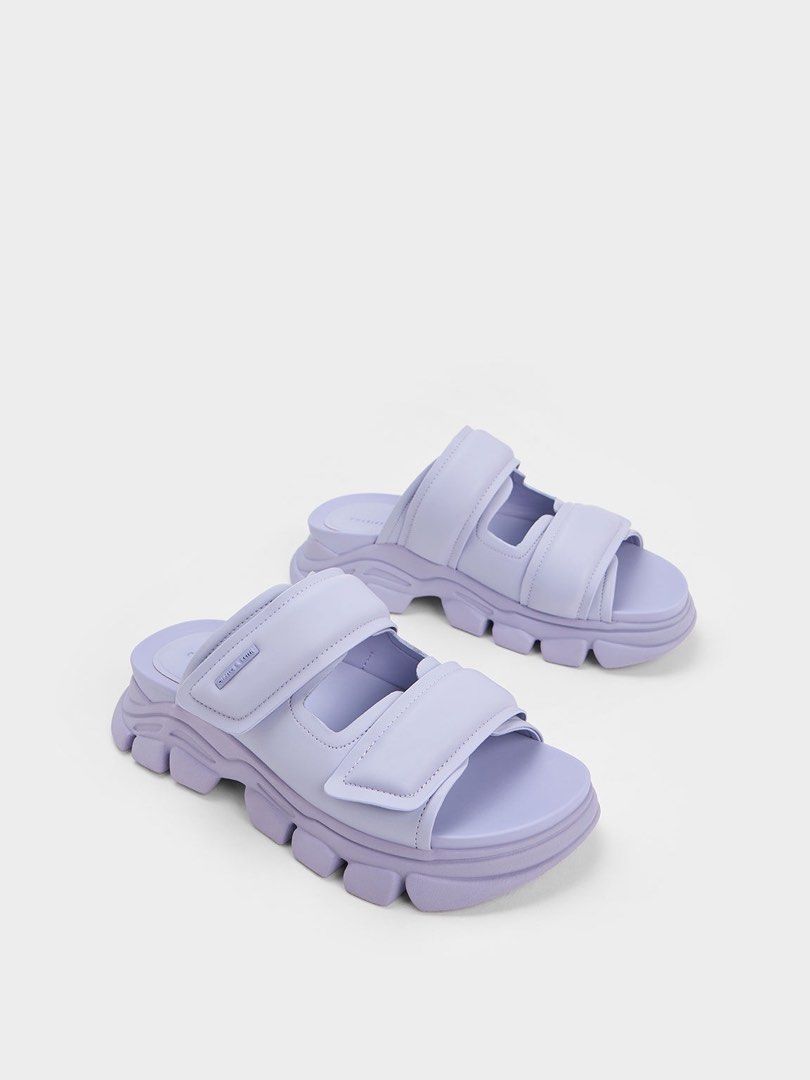 Double on sale strap slides