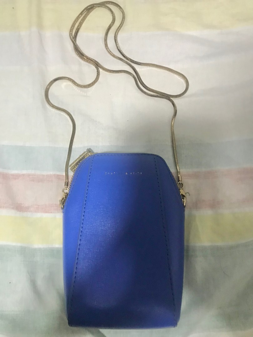 Charles and Keith Sling bag, Women's Fashion, Bags & Wallets, Cross