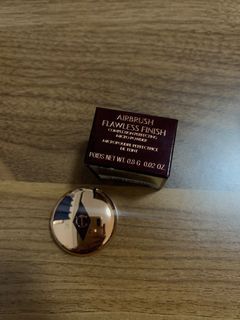 Charlotte Tilbury Airbrush Flawless Finish Powder 0.8g Sample Size in 1 Fair
