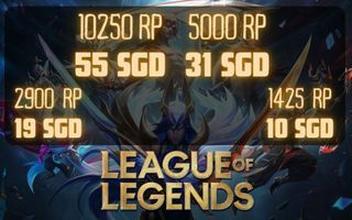 Desapego Games - League of Legends (LOL) > [PROMOÇÃO] SCRIPT