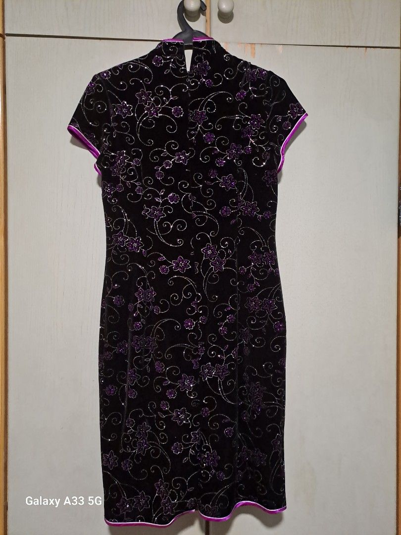 Cheongsam Dress Women s Fashion Dresses Sets Evening dresses