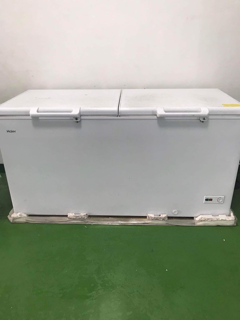 Chest type freezer, TV & Home Appliances, Other Home Appliances on