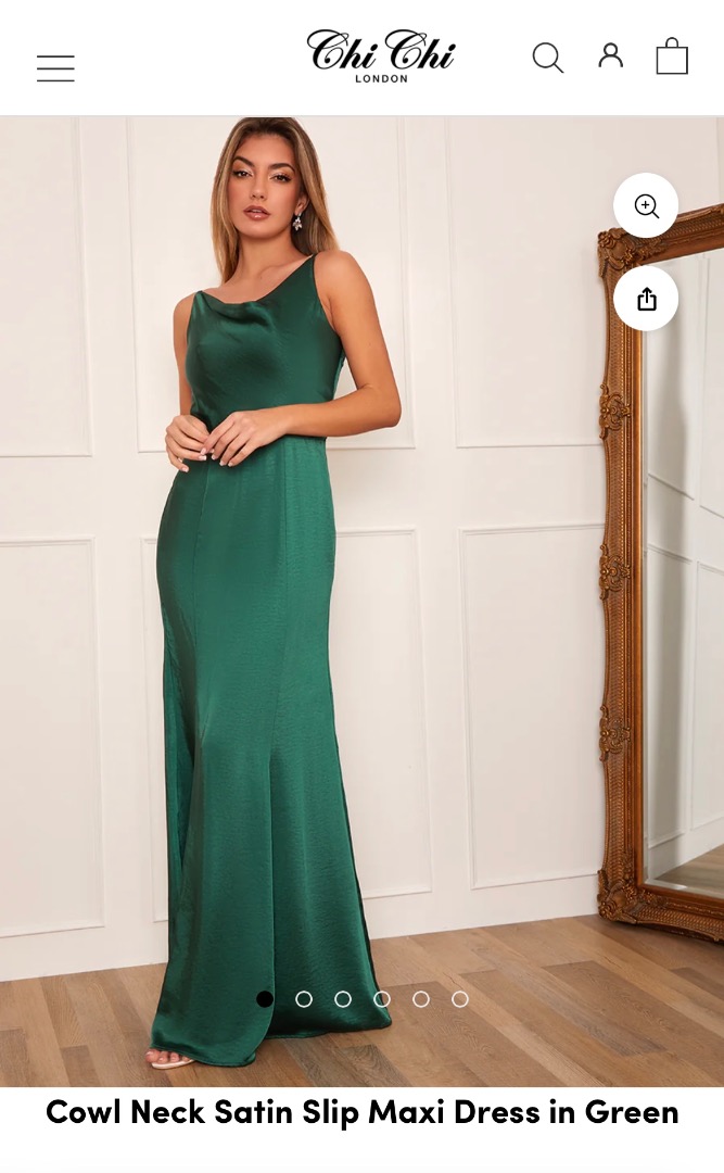 Chi chi sale london bridesmaid dresses