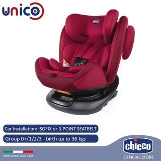 Chicco Unico Carseat 0-12 years old