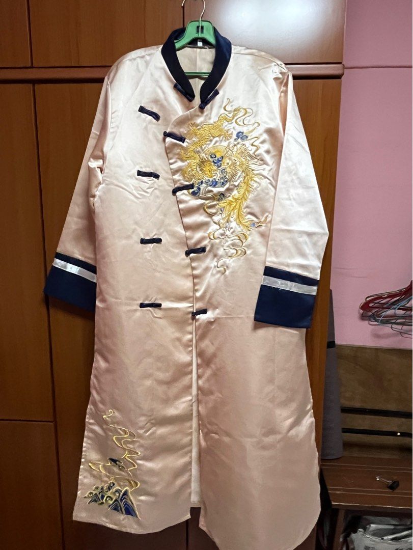 Chinese sale traditional coat
