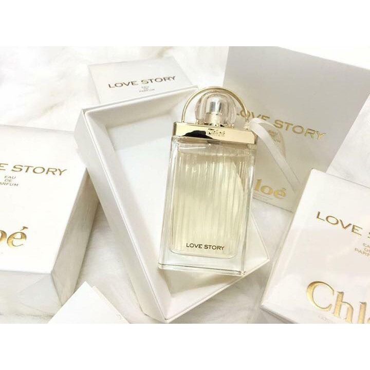 Chloe love story edp 2025 75 ml