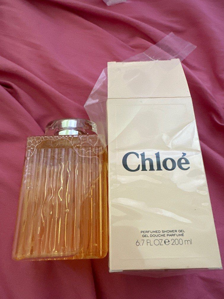 Chloe shower best sale gel 200ml