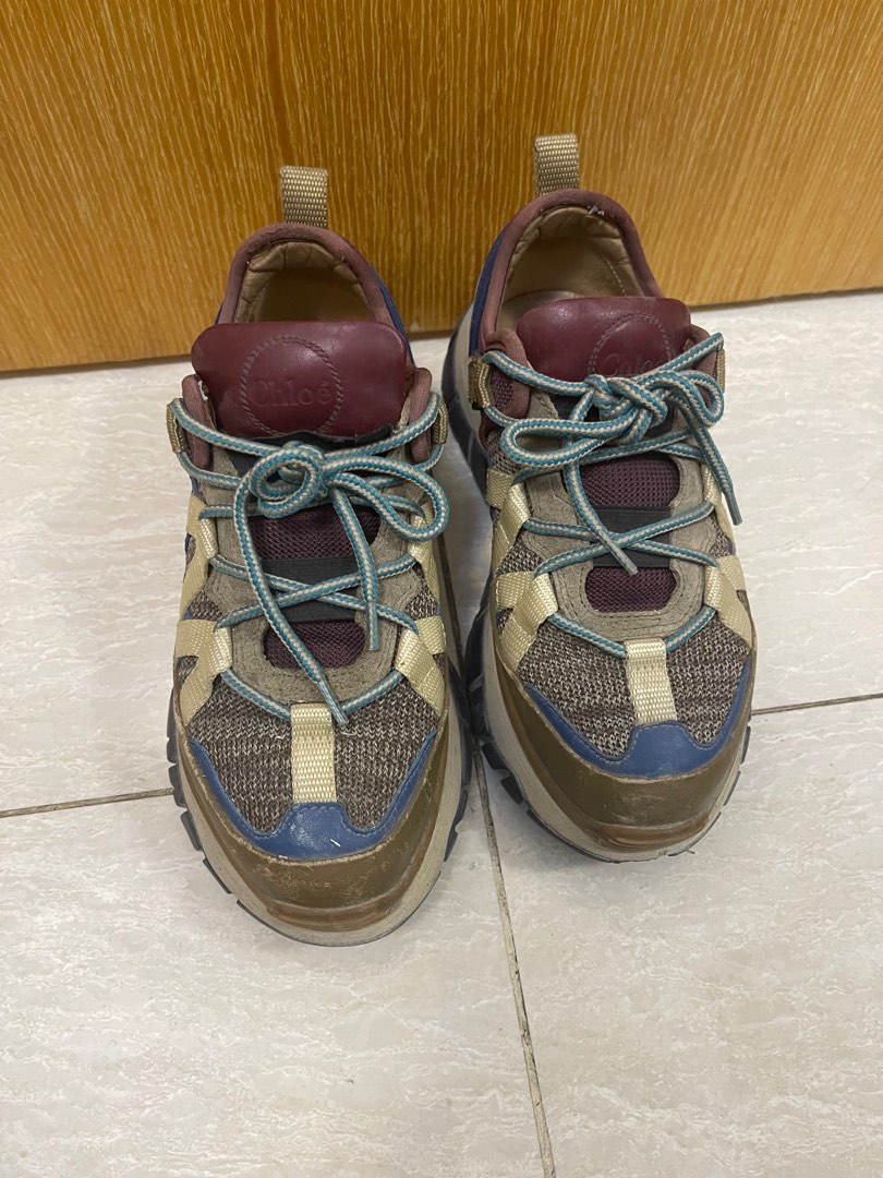 Chloe best sale running shoes