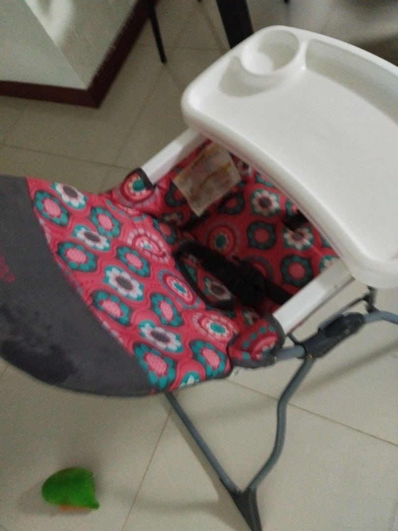 Cisco high chair highchair Babies Kids Baby Nursery Kids