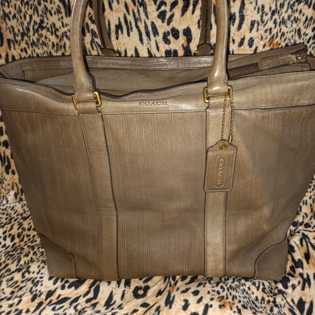 Coach 70th anniversary clearance bag