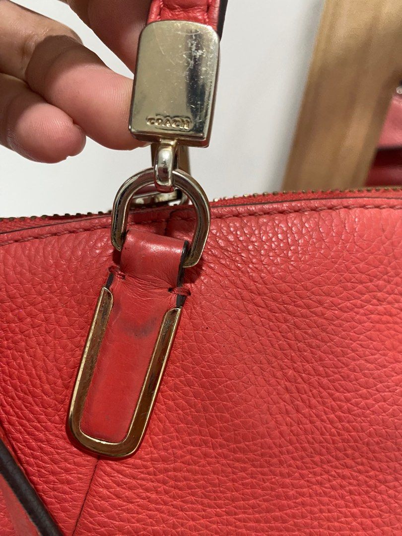 Coach Kelsey Luxury Bags Wallets on Carousell