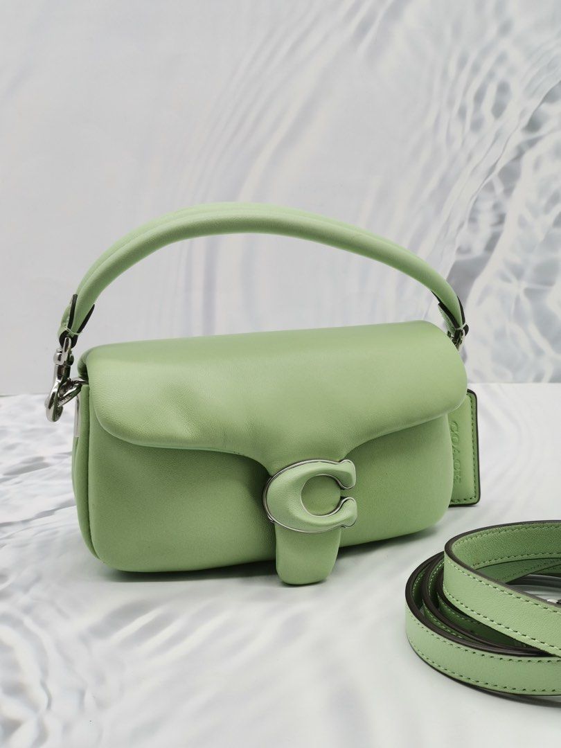 Coach shop nappa leather