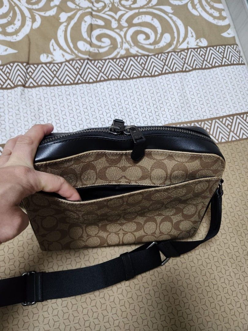Coach crossbody hotsell bag price
